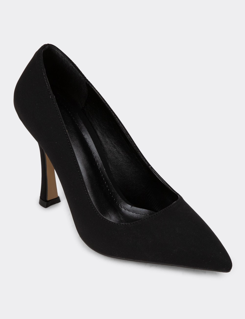 Black Pumps - K0800ZSYHM01