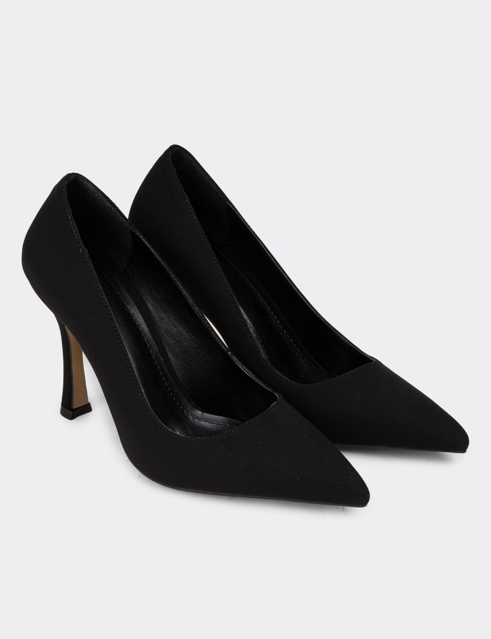 Black Pumps - K0800ZSYHM01