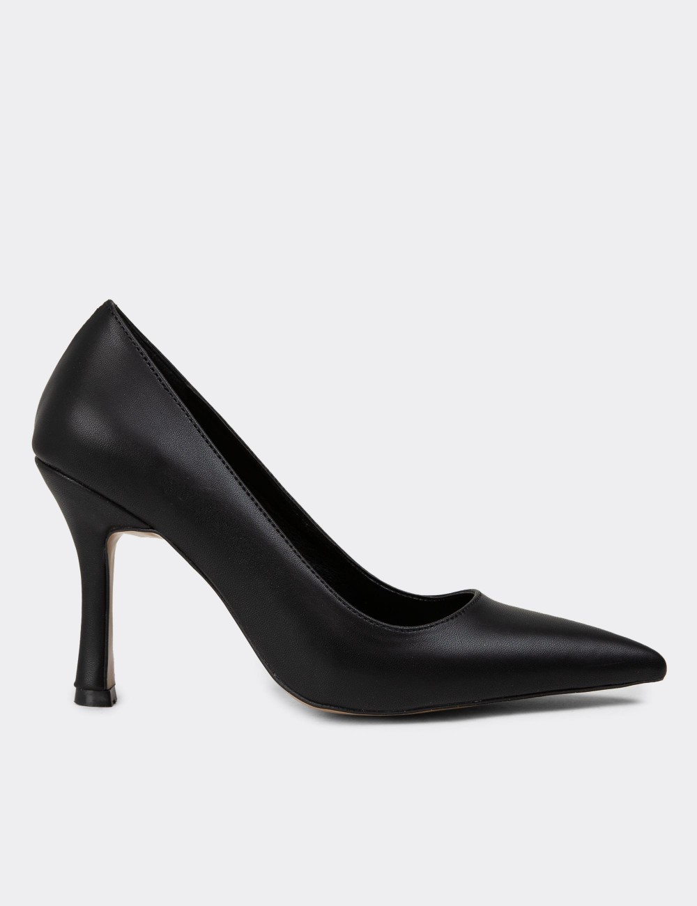 Black Pumps - K0800ZSYHM02