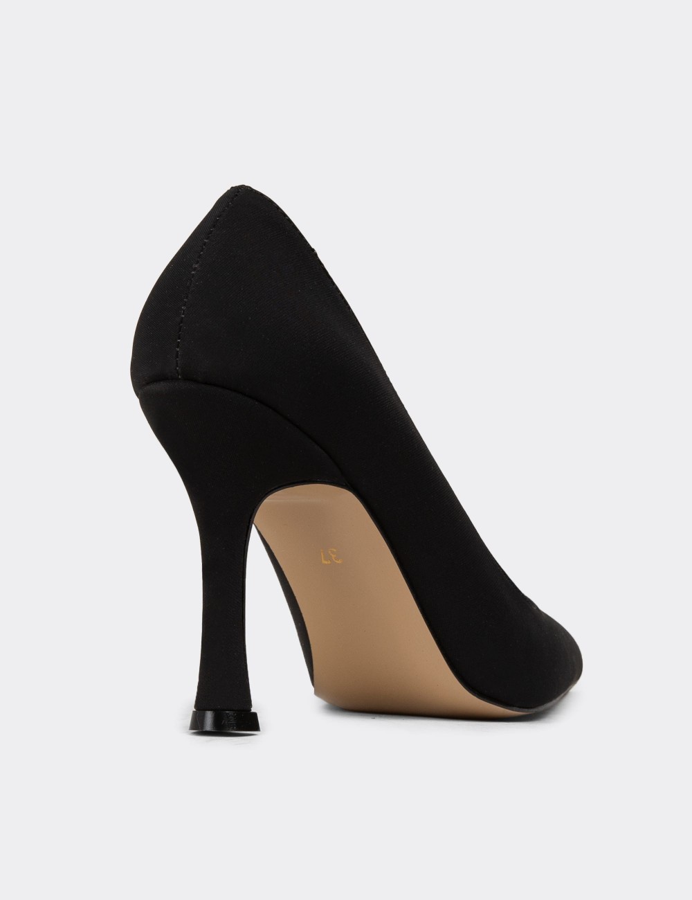 Black Pumps - K0800ZSYHM01