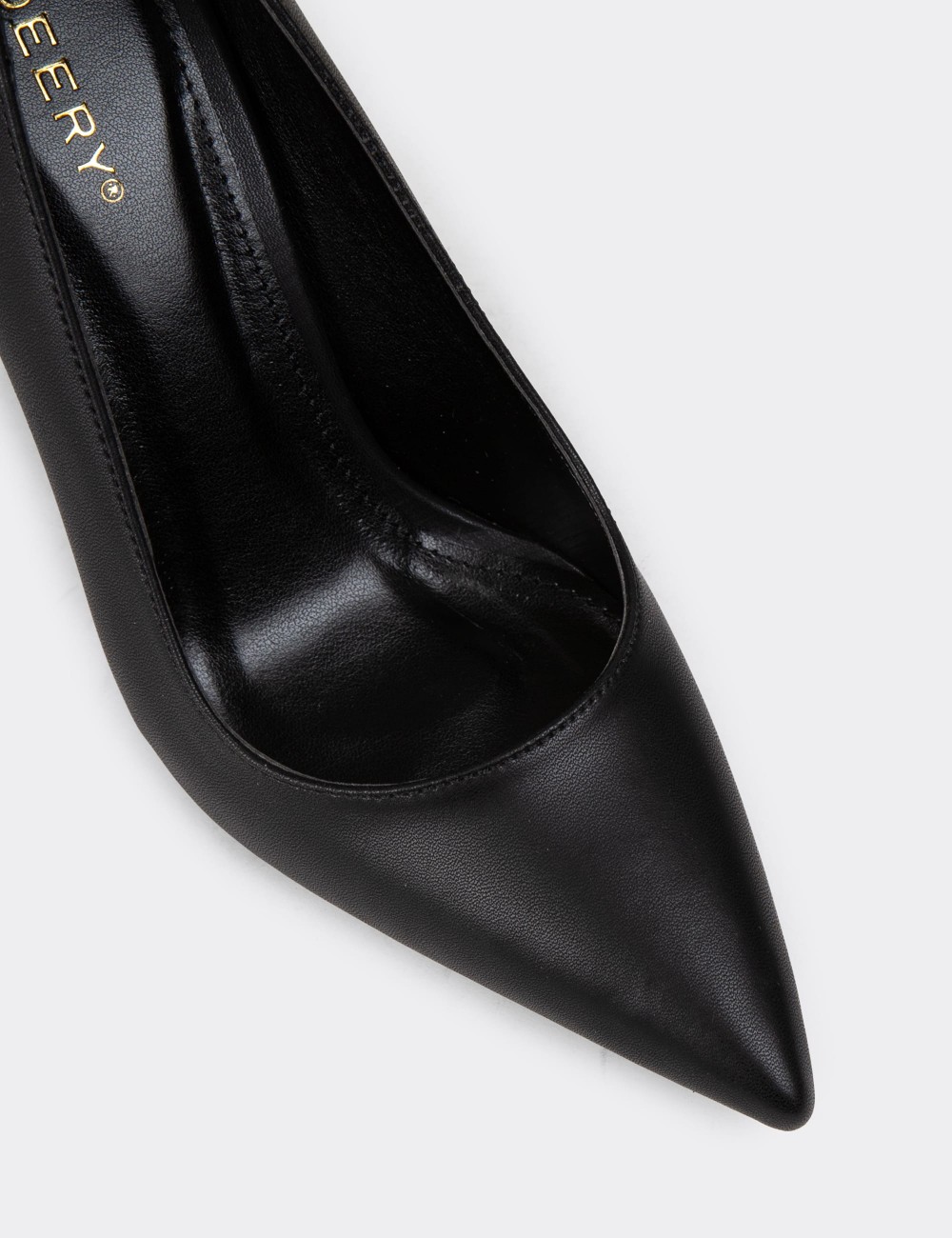 Black Pumps - K0800ZSYHM02