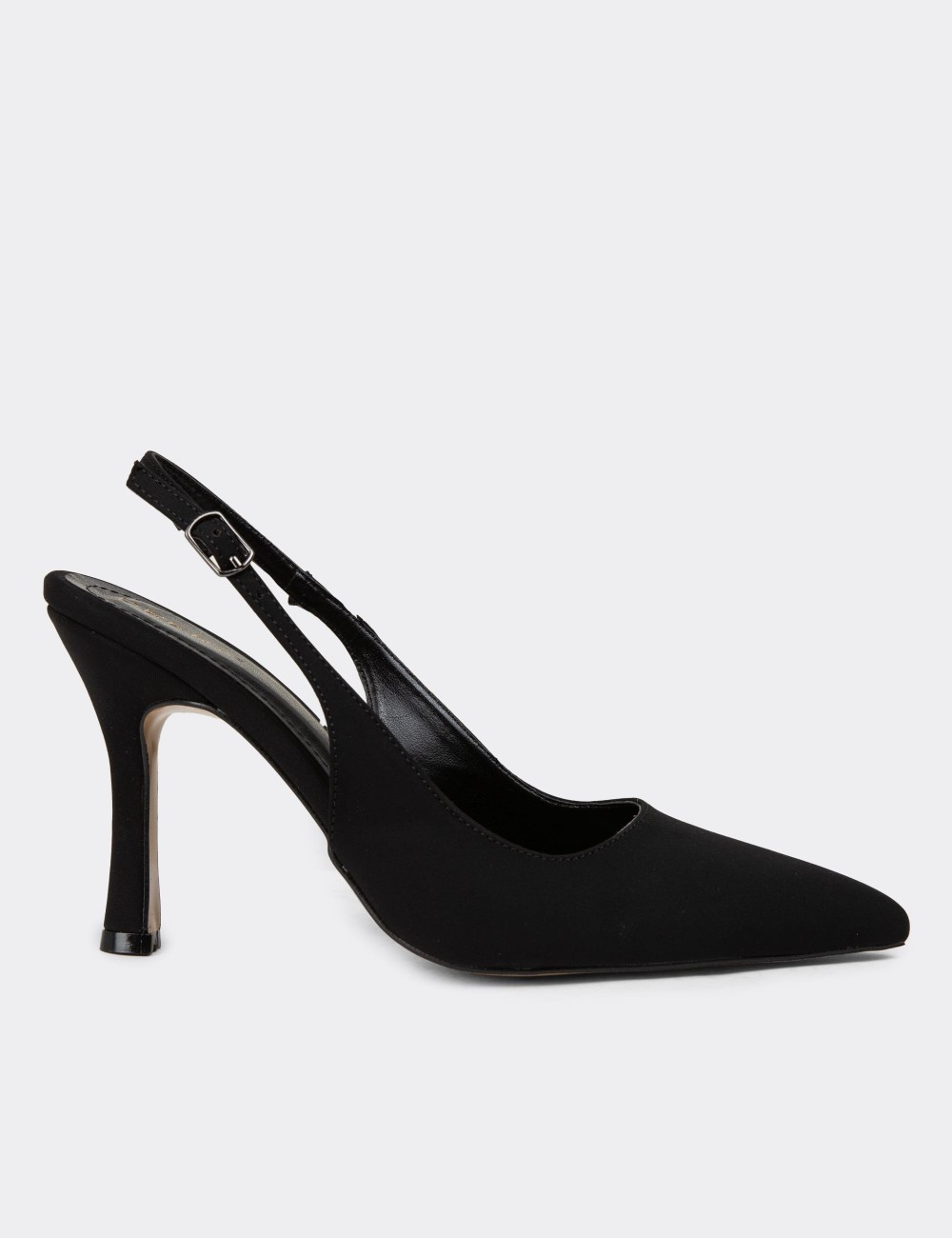 Black Pumps - K0802ZSYHM01