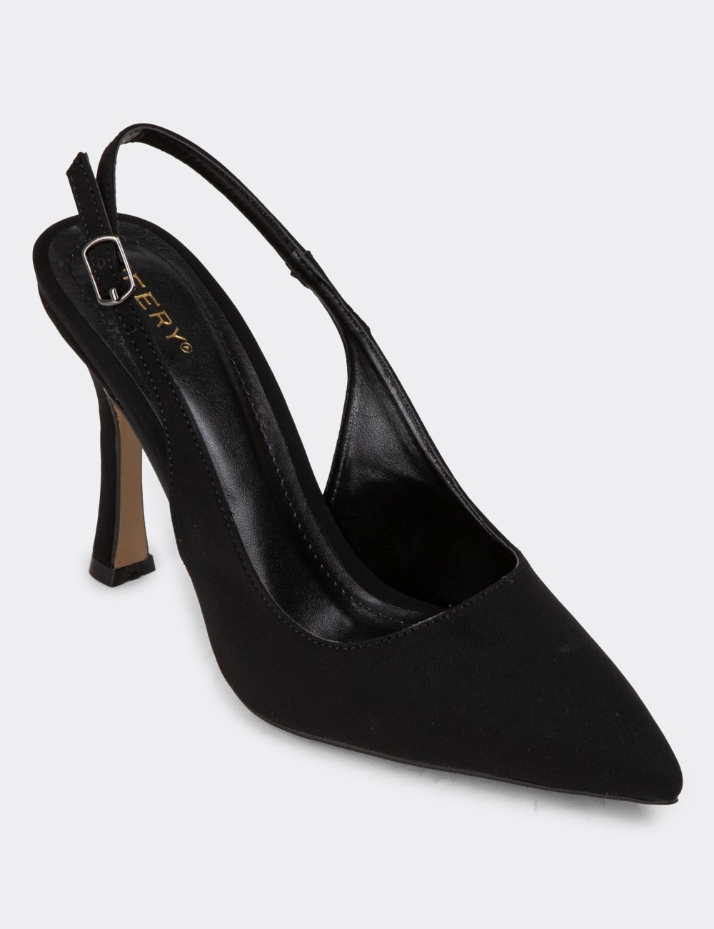 Black Pumps - K0802ZSYHM01