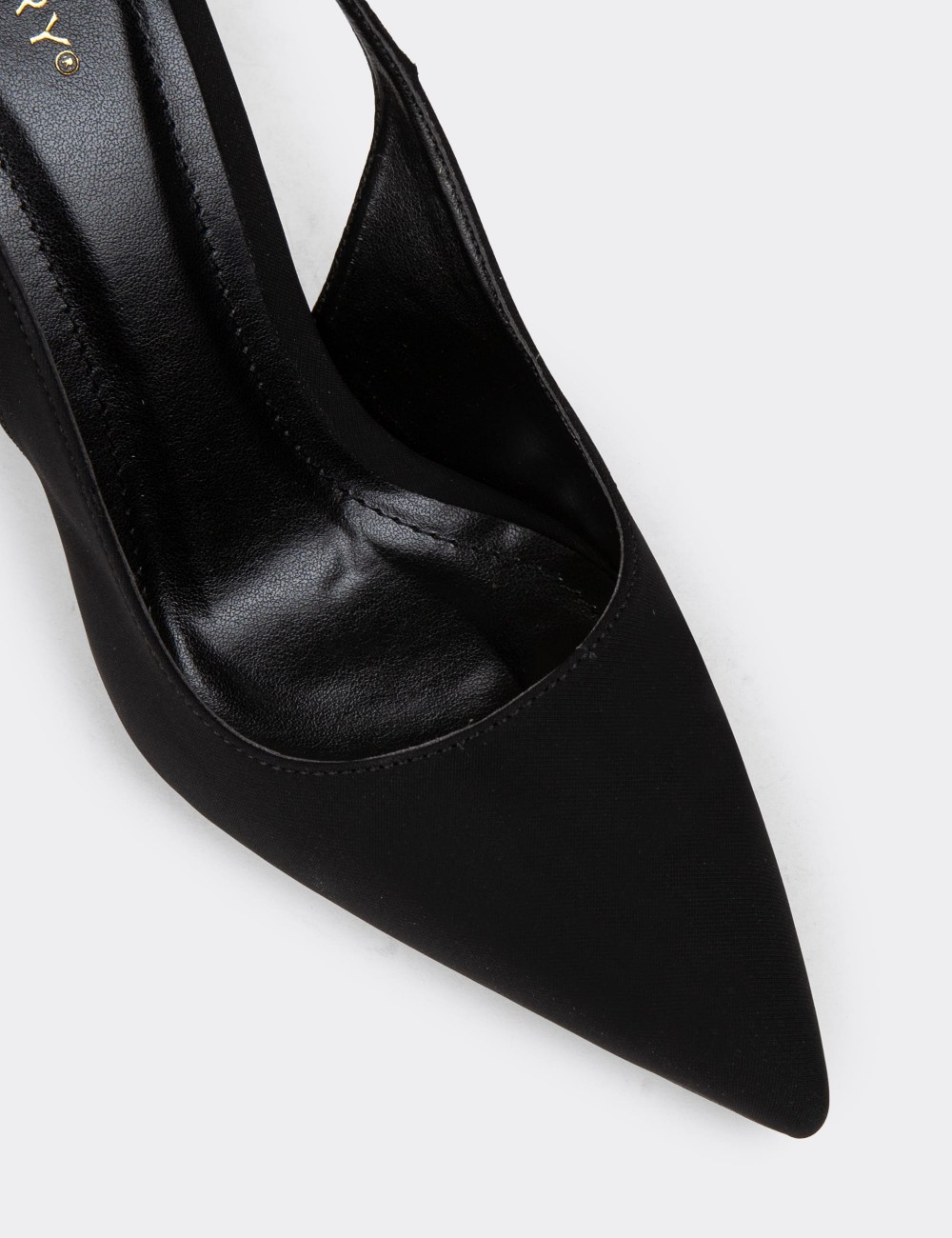 Black Pumps - K0802ZSYHM01