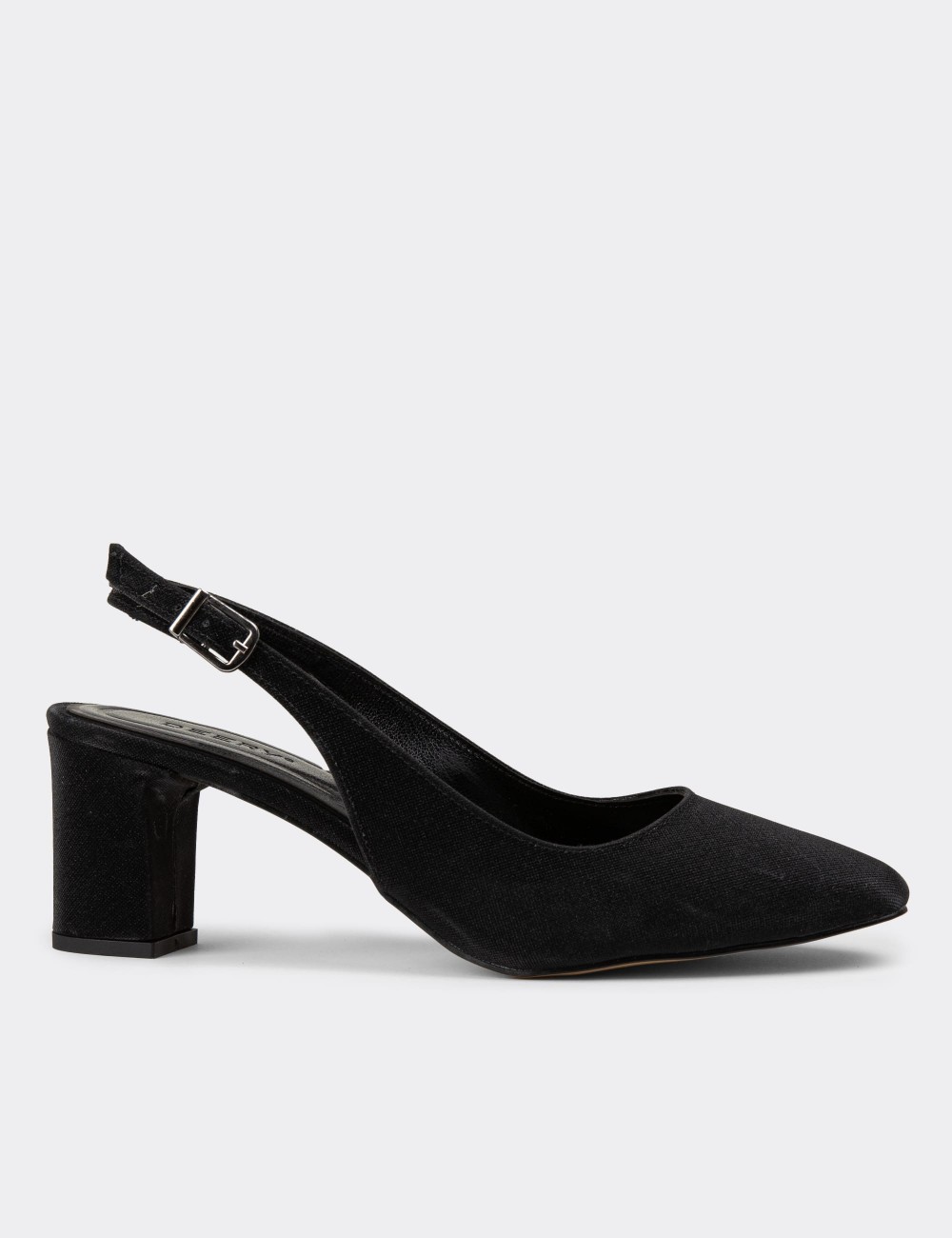 Black Pumps - K0803ZSYHM01