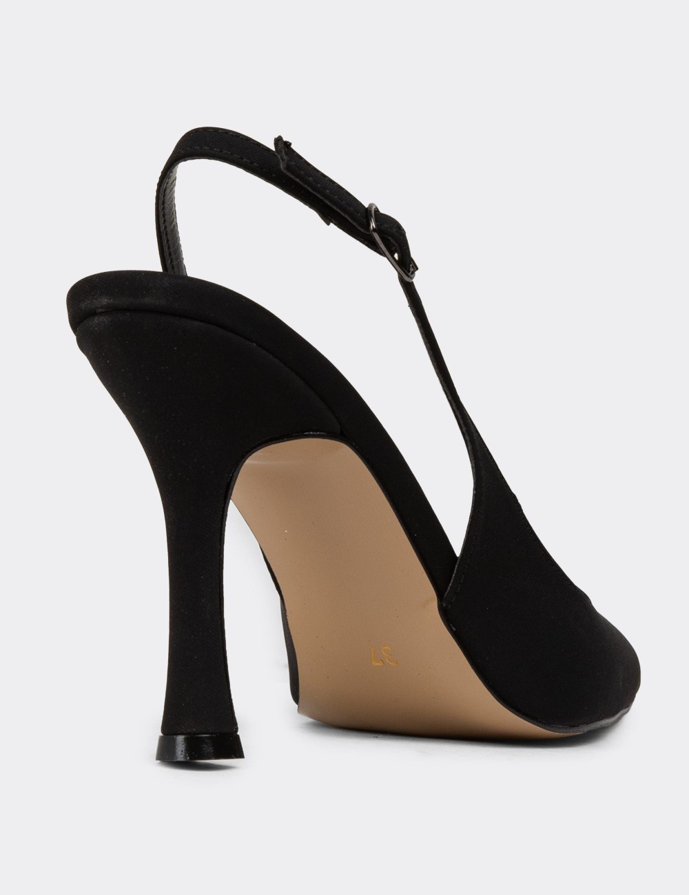 Black Pumps - K0802ZSYHM01