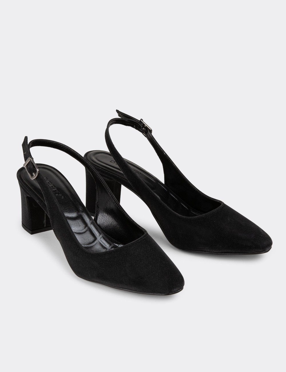 Black Pumps - K0803ZSYHM01