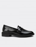 Black Loafers