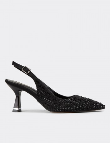 Black Pumps - K0940ZSYHM01