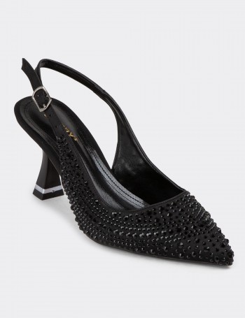 Black Pumps - K0940ZSYHM01