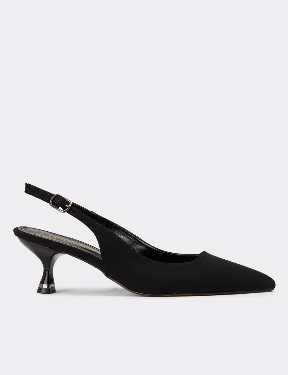 Black Pumps - K0947ZSYHM01