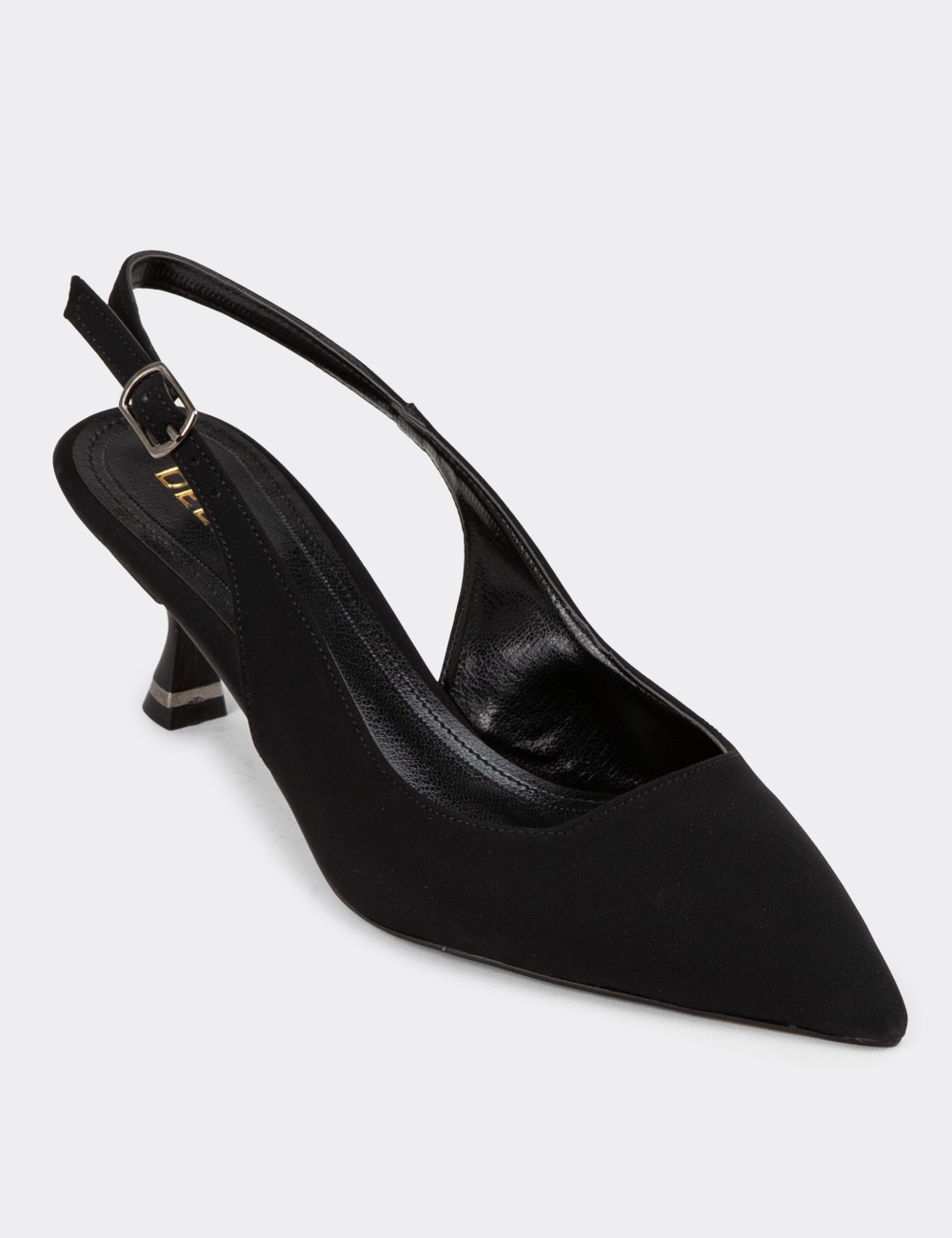 Black Pumps - K0947ZSYHM01