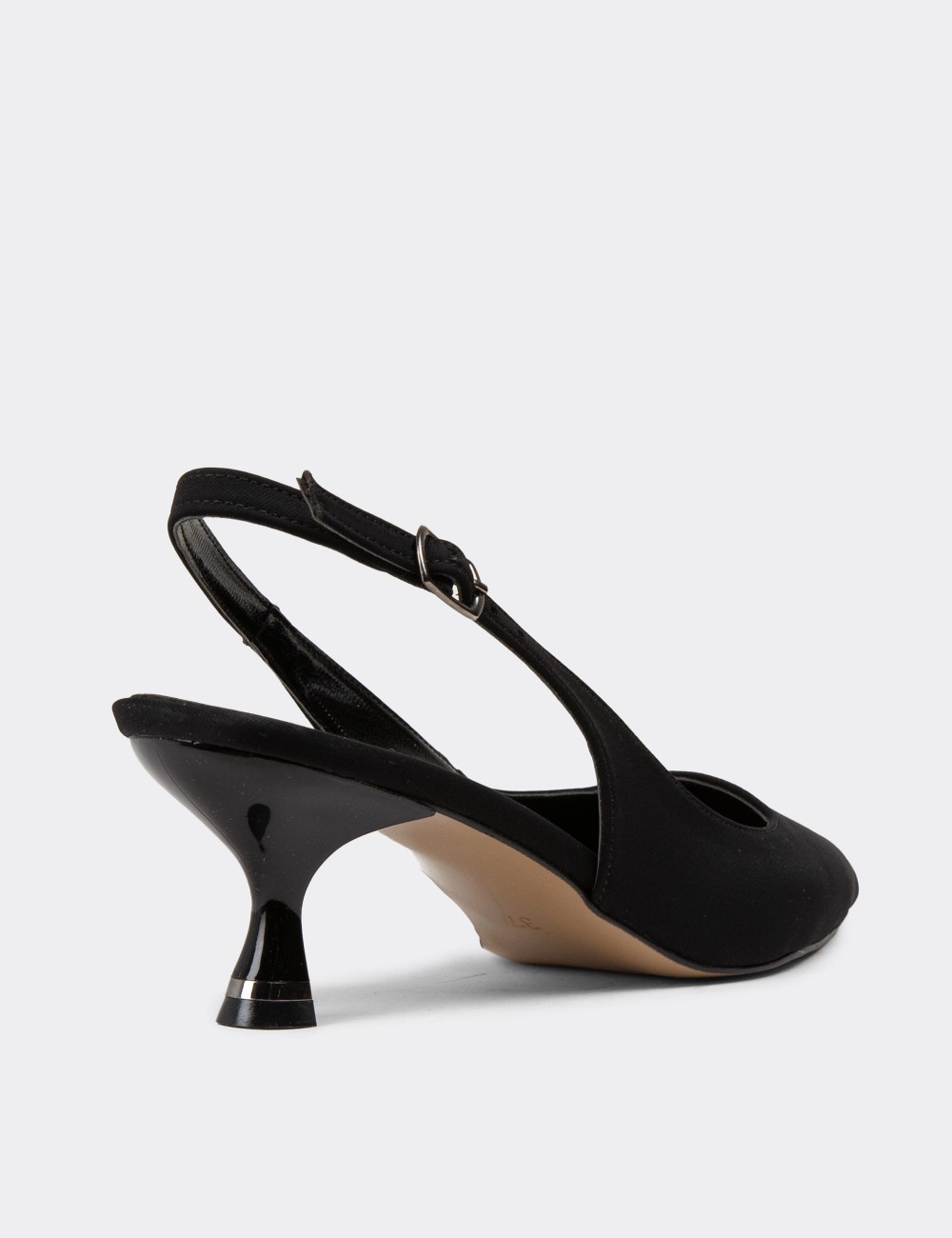 Black Pumps - K0947ZSYHM01