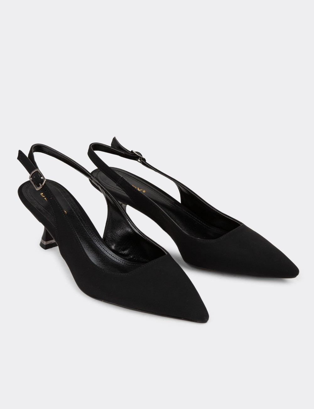 Black Pumps - K0947ZSYHM01