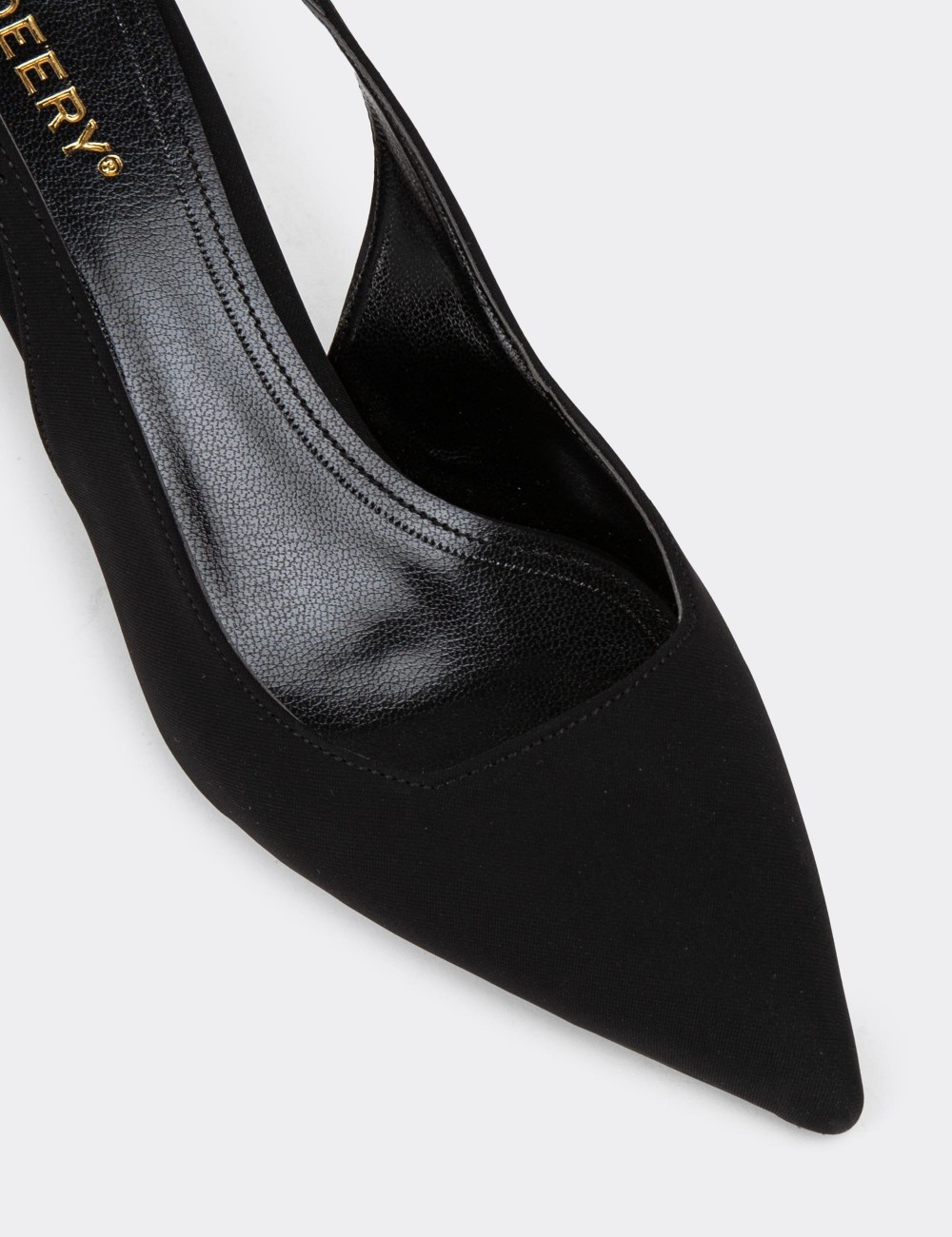 Black Pumps - K0947ZSYHM01