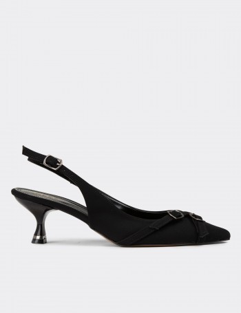 Black Pumps - K0991ZSYHM01