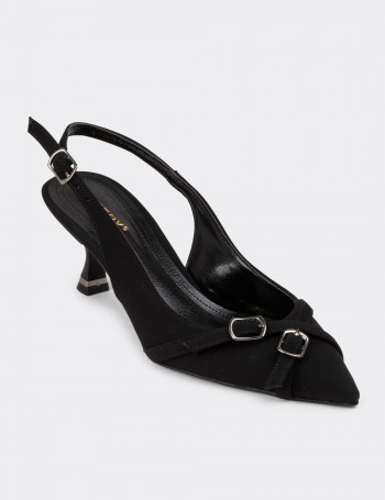 Black Pumps - K0991ZSYHM01