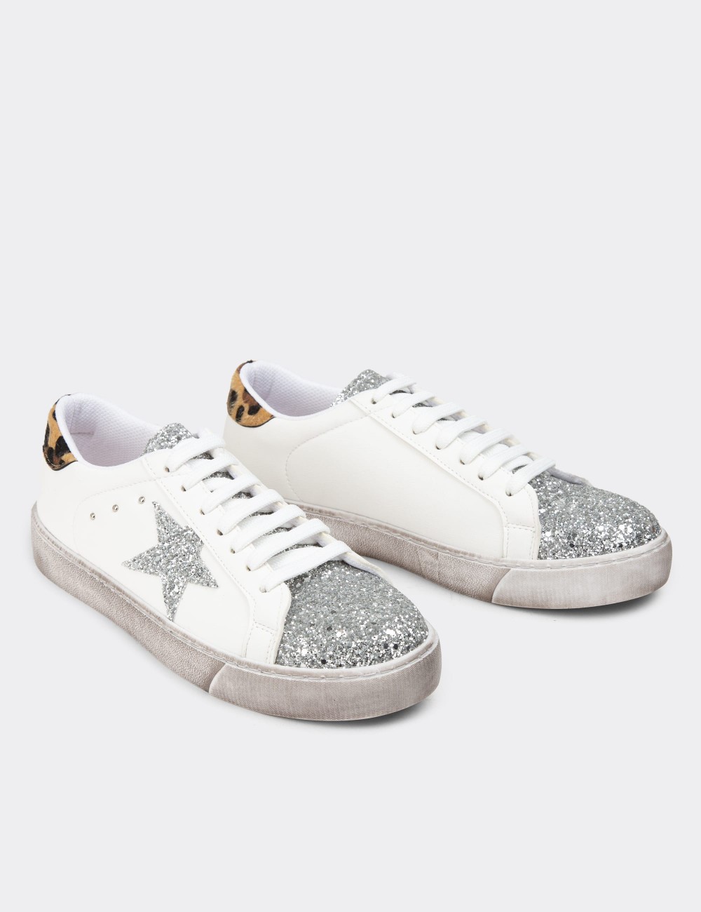 White Sneakers - K1021ZBYZC01