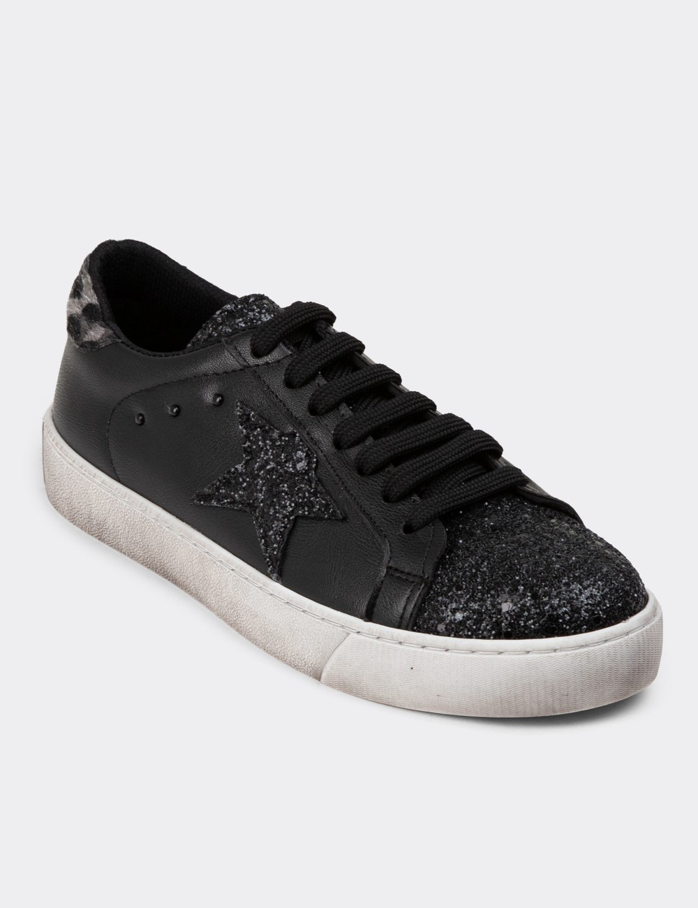 Black Sneakers - K1021ZSYHC01