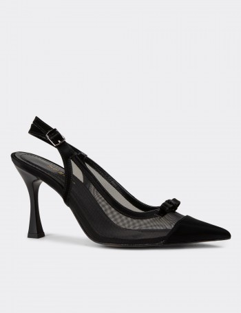 Black Pumps - K1200ZSYHM01