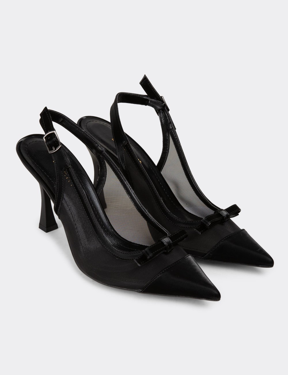 Black Pumps - K1200ZSYHM01