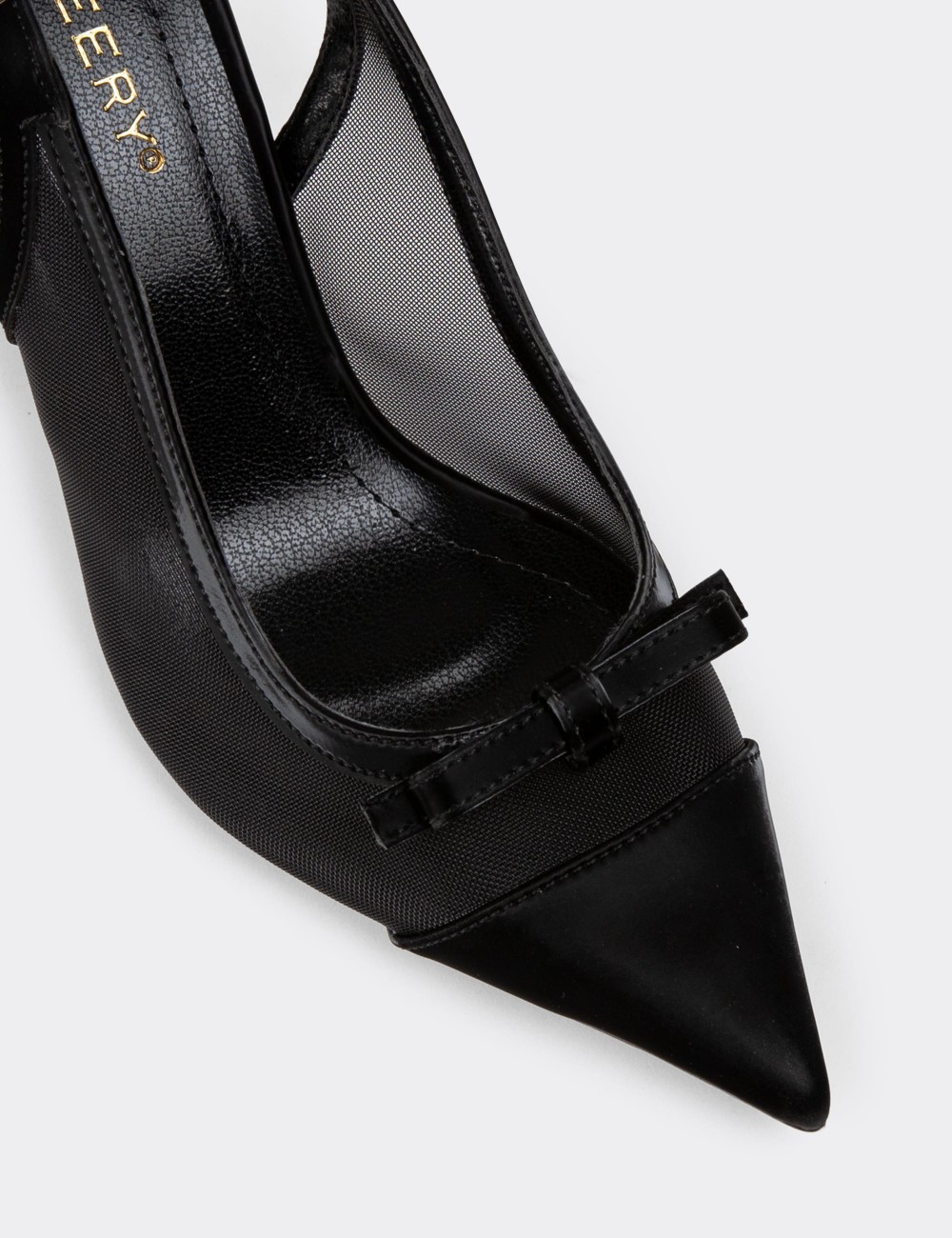 Black Pumps - K1200ZSYHM01