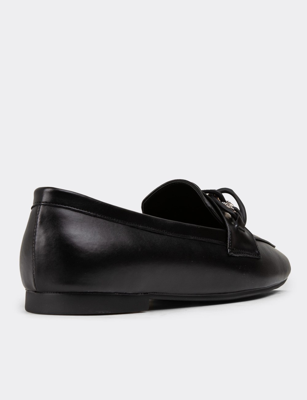 Black Loafers - K1207ZSYHC01