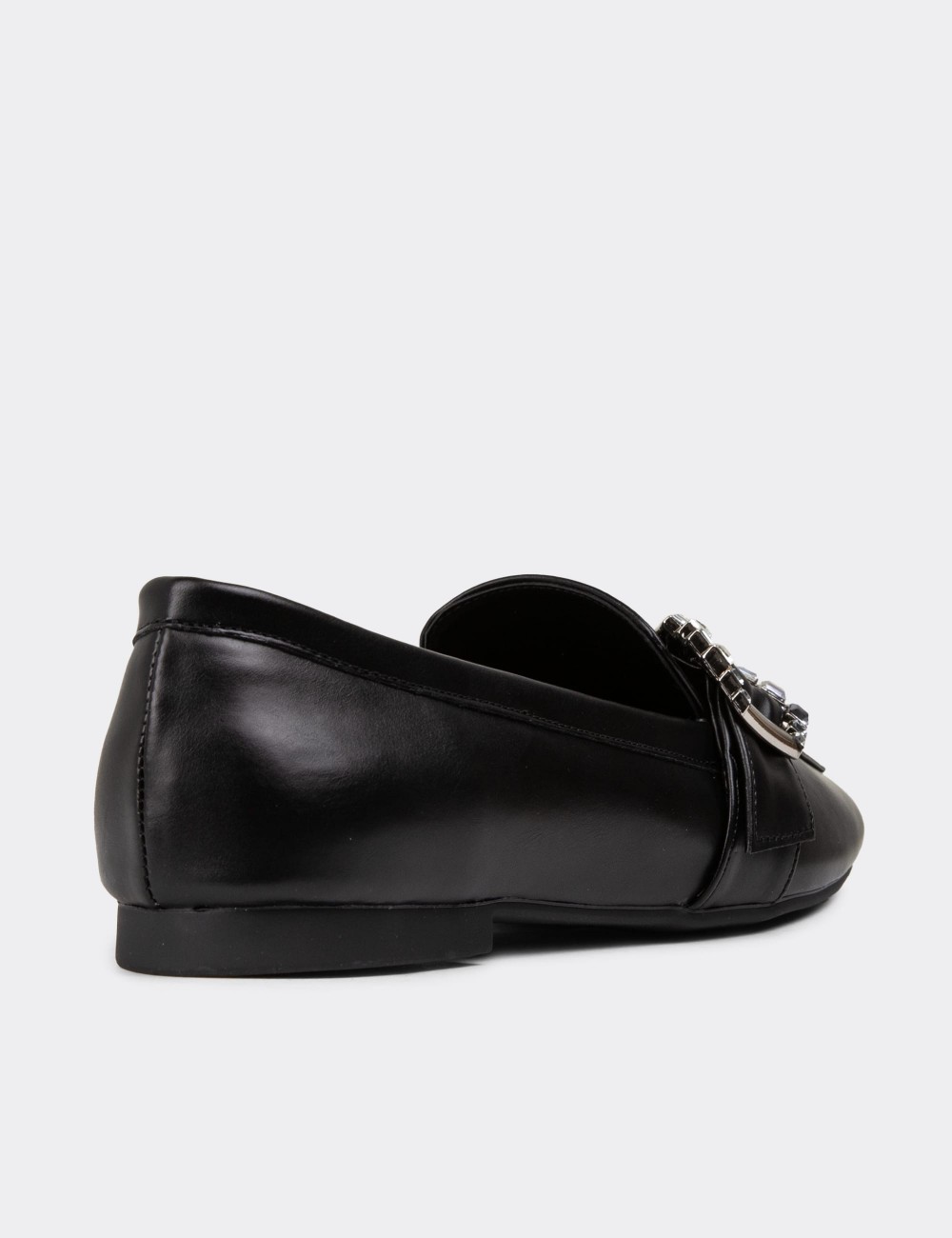 Black Loafers - K1211ZSYHC01