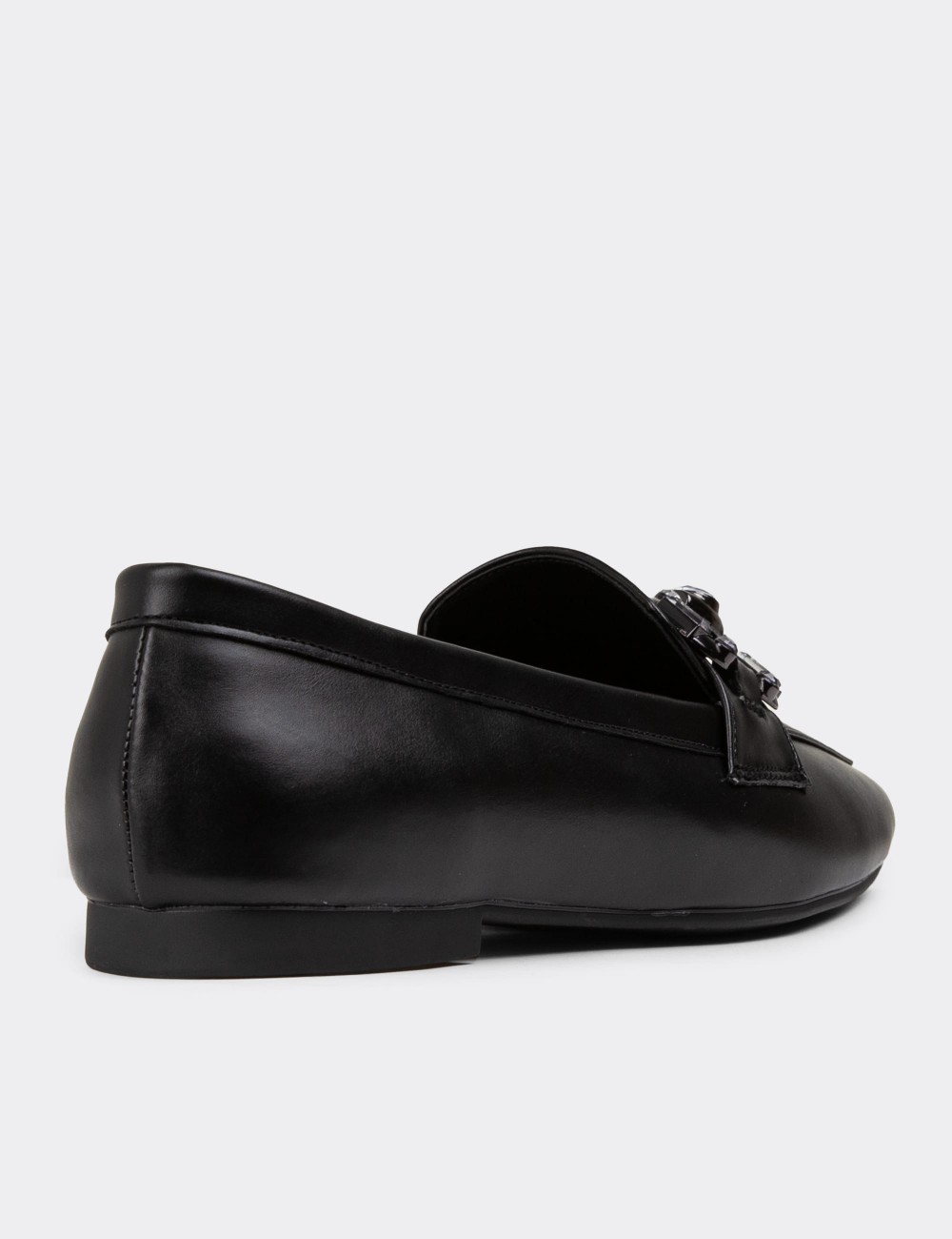 Black Moccasin - K1217ZSYHC01