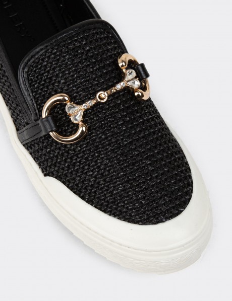 Black Sneakers