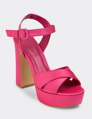 Pink Pumps - K2023ZFSYM01