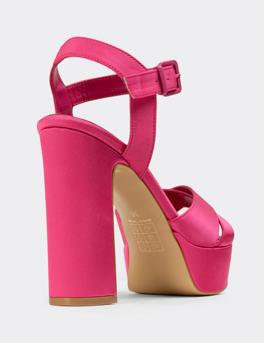 Pink Pumps - K2023ZFSYM01