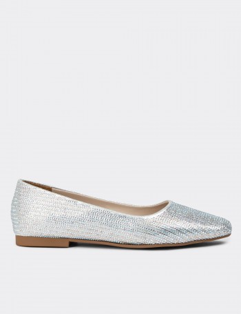 Silver Loafers - K2031ZGMSC01