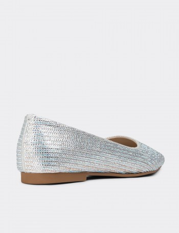 Silver Loafers - K2031ZGMSC01