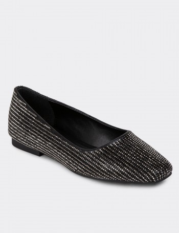 Black Loafers - K2031ZSYHC01