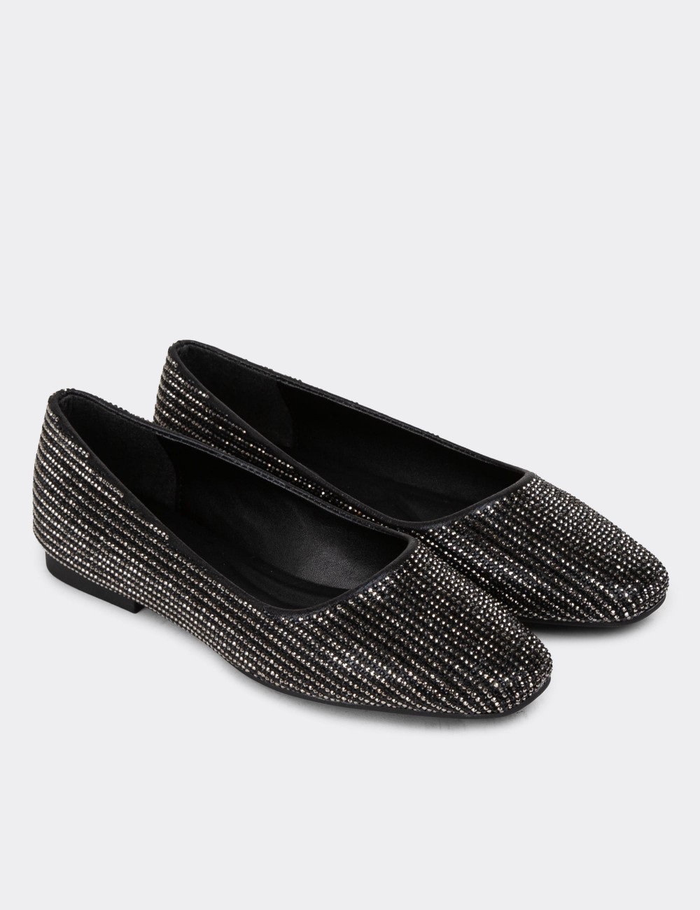 Black Loafers - K2031ZSYHC01