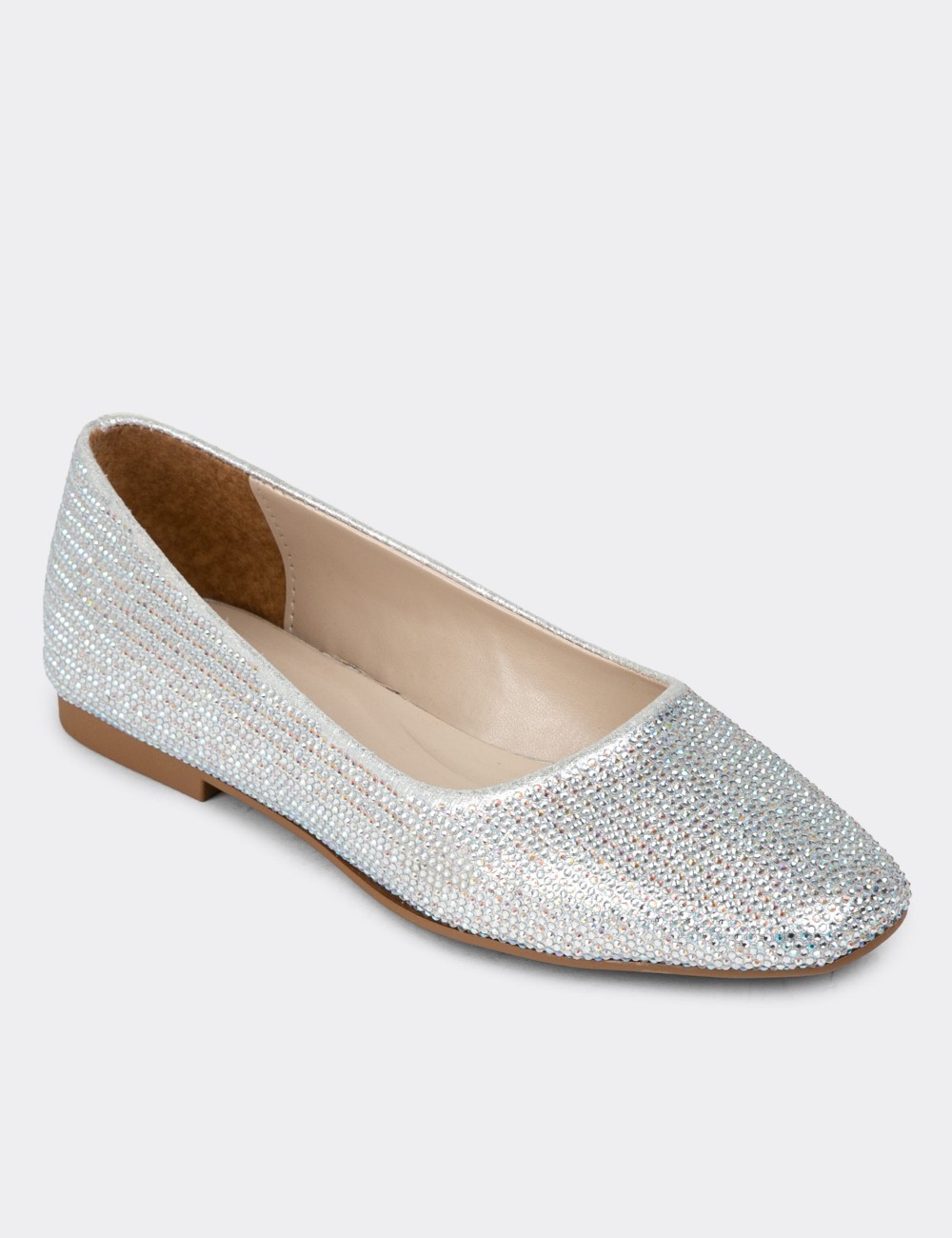 Silver Loafers - K2031ZGMSC01