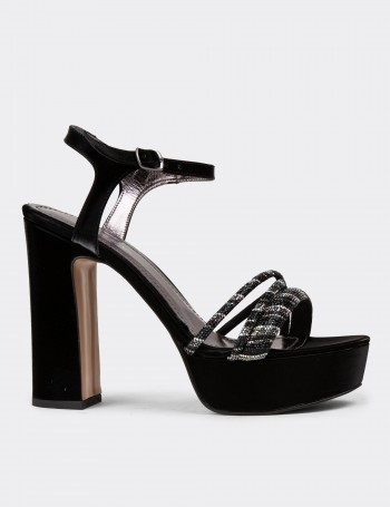 Black Pumps - K2040ZSYHM01