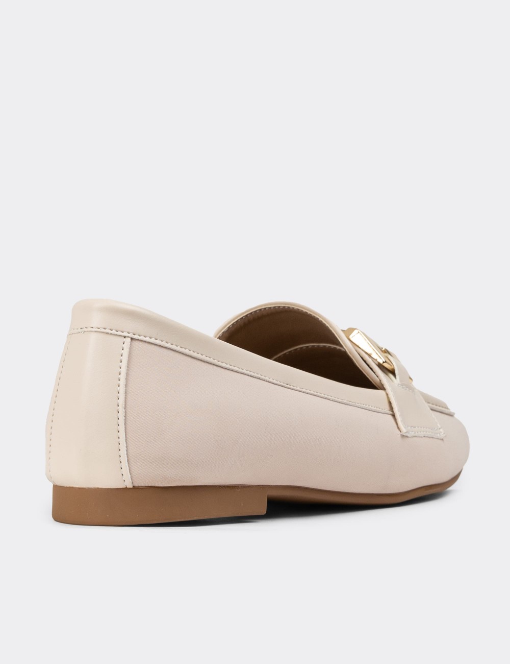 Beige Loafers - K2054ZBEJC01