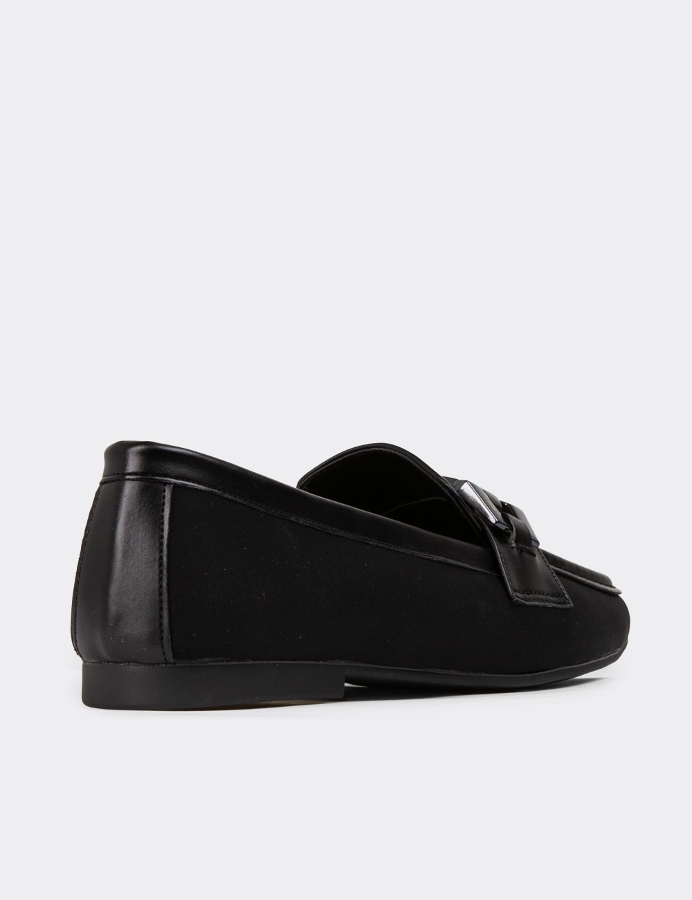 Black Loafers - K2054ZSYHC01