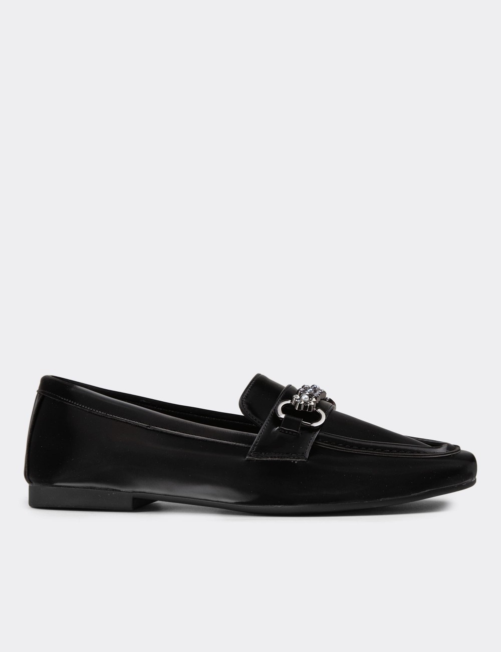 Black Loafers - K2068ZSYHC01