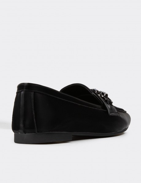 Black Loafers