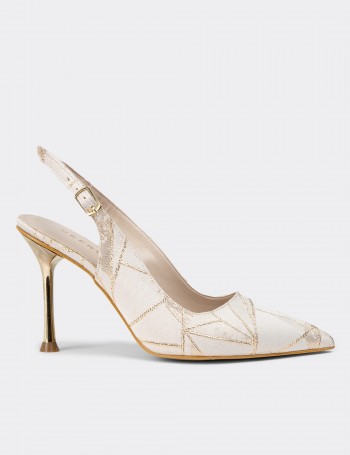 Cream Pumps - K2100ZKREM01