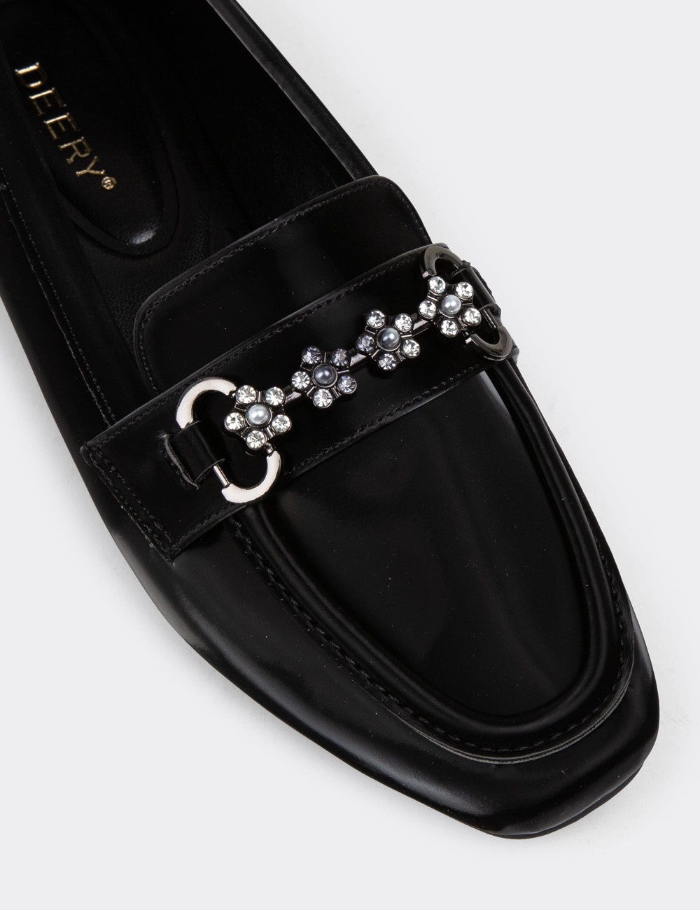 Black Loafers - K2068ZSYHC01