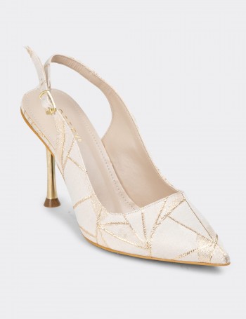 Cream Pumps - K2100ZKREM01