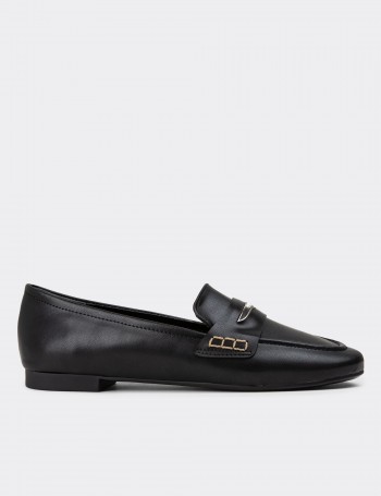 Black Moccasin - K2330ZSYHC01