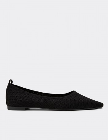 Black Loafers - K2348ZSYHC01