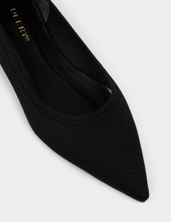 Black Loafers - K2348ZSYHC01