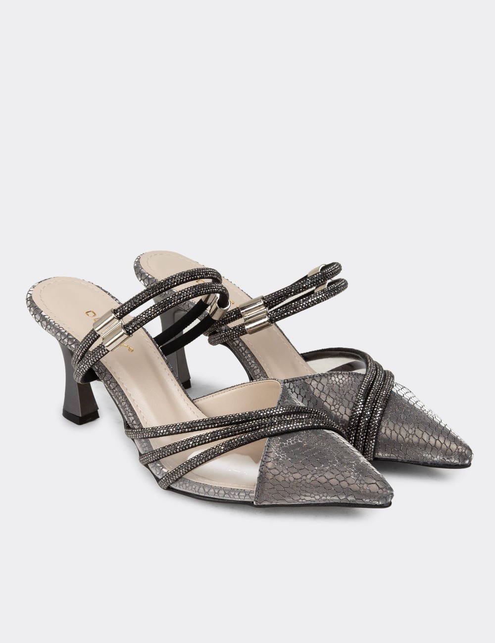 Platinum Pumps - K3031ZPLTM01