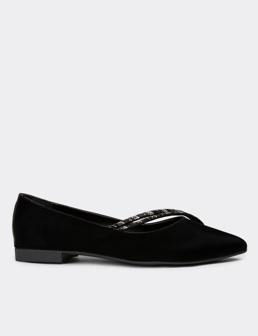 Black Loafers - K4992ZSYHC01